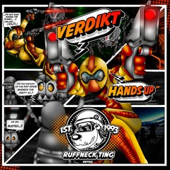 Verdikt - Hands Up- Hands Up Ep - RNT051