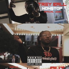 Nonstop - Trey Ball #AFNation