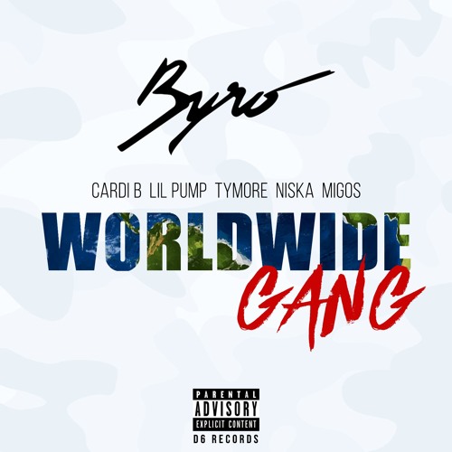 Stream Worldwide Gang (Gucci Gang x Bodak Yellow Remix) - Byro ft. Cardi B,  Lil Pump, Niska, Migos & Tymore by Byro | Listen online for free on  SoundCloud