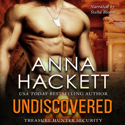 Undiscovered (Treasure Hunter Security Book 1)Preview