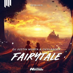 DJ Justin Murta x Ovylarock - Fairytale (Marc Soldati Remix)