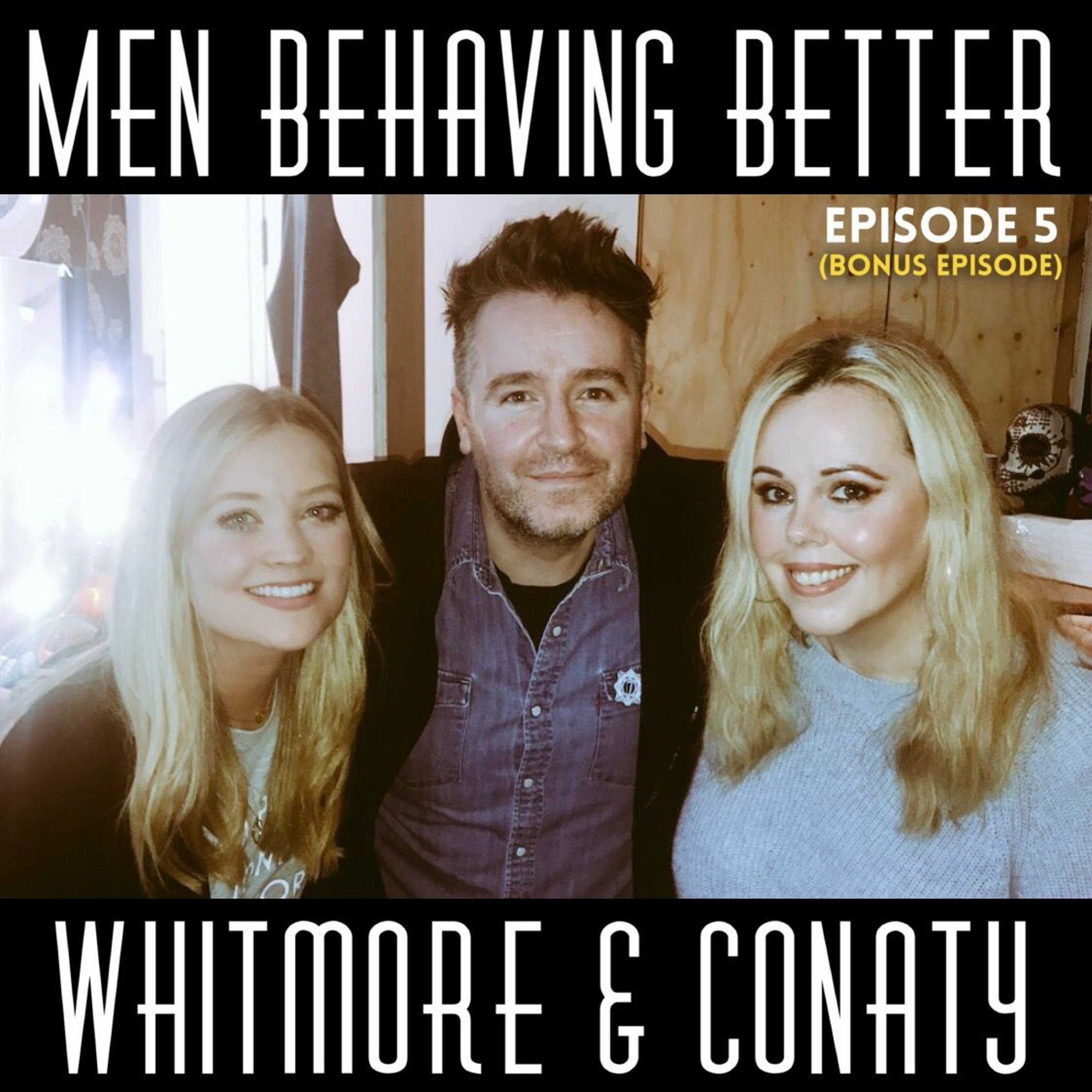 Sexism, Consent & Gender Equality: Bonus Episode with Laura Whitmore & Roisin Conaty episode artwork