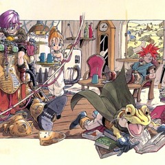 Crono's Broom