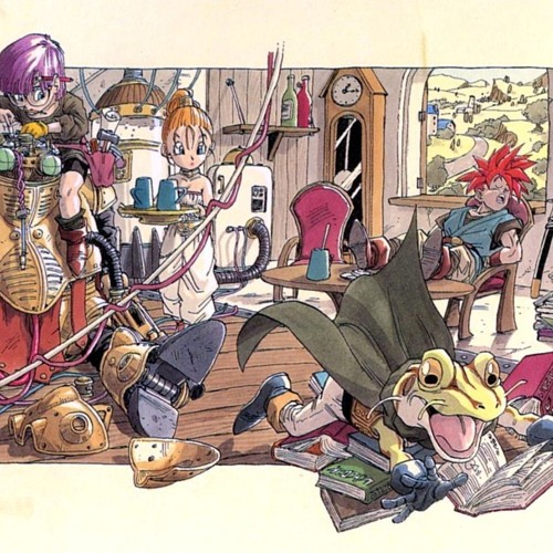 Crono's Broom