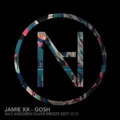 Jamie xx - Gosh (Nils Andgren Silver Breeze Edit)