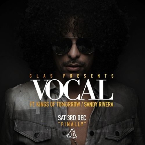 VOCAL 001 - Mixed by Onefour & Will power