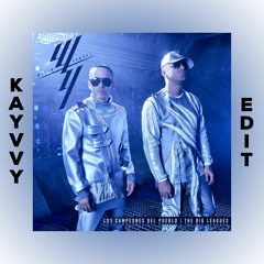 Wisin & Yandel - Guaya [KAYVVY EDIT]