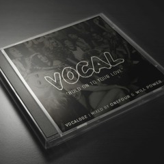 VOCAL 002 - Mixed by Onefour & Will Power