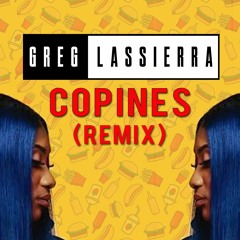 Aya Nakumra -Copines ( Greg LASSIERRA Remix )