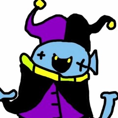 Jevil Do The Default Dance