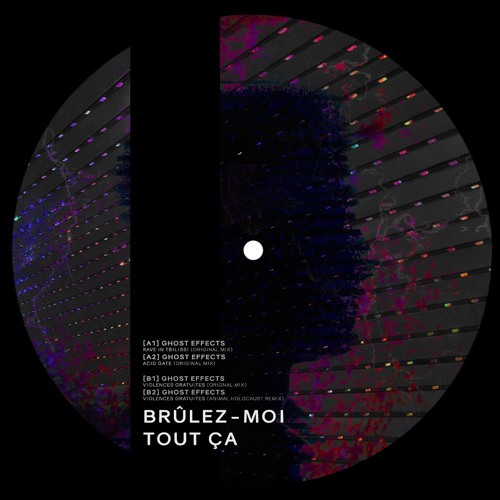 [A1] - Ghost Effects - Rave In Tbilissi -(original mix)- [D4EP001]