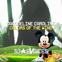 Jacqueline Caroline Tomkauw - Colors Of The Wind (Pocahontas) #SV6Top9