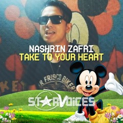 Nashrin Zafri - Take To Your Heart (Mulan) #SV6Top9