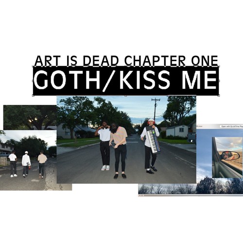 GOTH/KISS ME