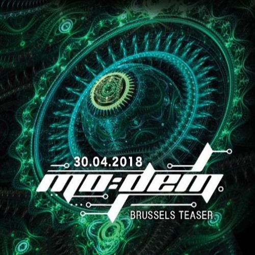 Geometek @ Modem Festival Teaser BXL /// FREE DOWNLOAD