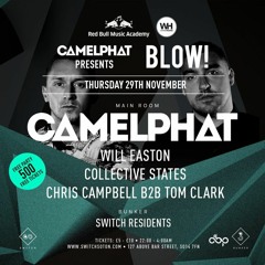 My Live set B2B with Tom Clark from Camelphat Show at Switch Southampton