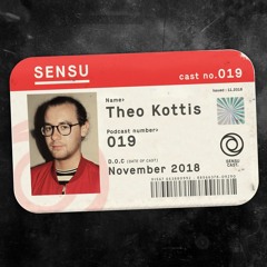 SensuCast / 019 / Theo Kottis