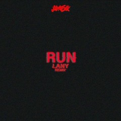 LANY - run (JAMESIK Remix)