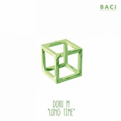 Doru M - Long Time (Original Mix)