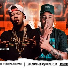 MC Magrinho , MC Kitinho e MC Jotta D - Deixa acontecer a Putaria  (( DJ Maykinho ))