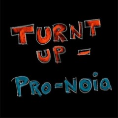Turnt UP - Pro-noia