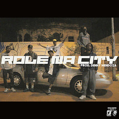 REFUGIGANG - Rolê Na City | part. Cicerone Mc & Poema Liricista (prod. Denny Mendoza) [Single]