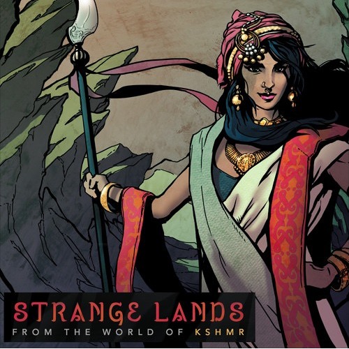 ♨️IN My Mind Vs. Strange Lands♨️ - ♨️KSHMR ft. Mr.Black♨️ [ TNK-Edit]