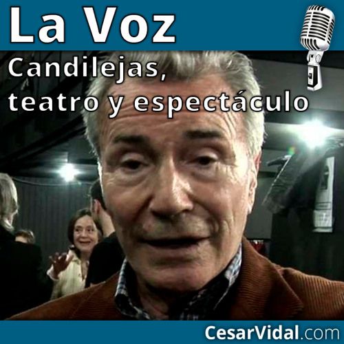 Stream Entrevista a José Luis Pellicena 30/11/18 by La Voz de César