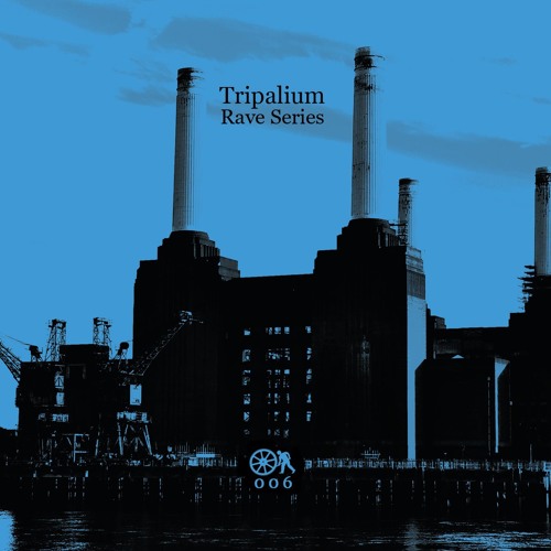 14anger & Dep Affect - Journey Into Rave (Original Mix)