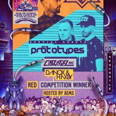 Dilate December Competition Mix - Ellaz