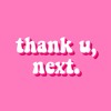 Thank U Next Mp3