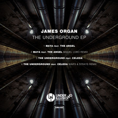 James Organ - Maya (Feat. The Angel)  (Original Mix)