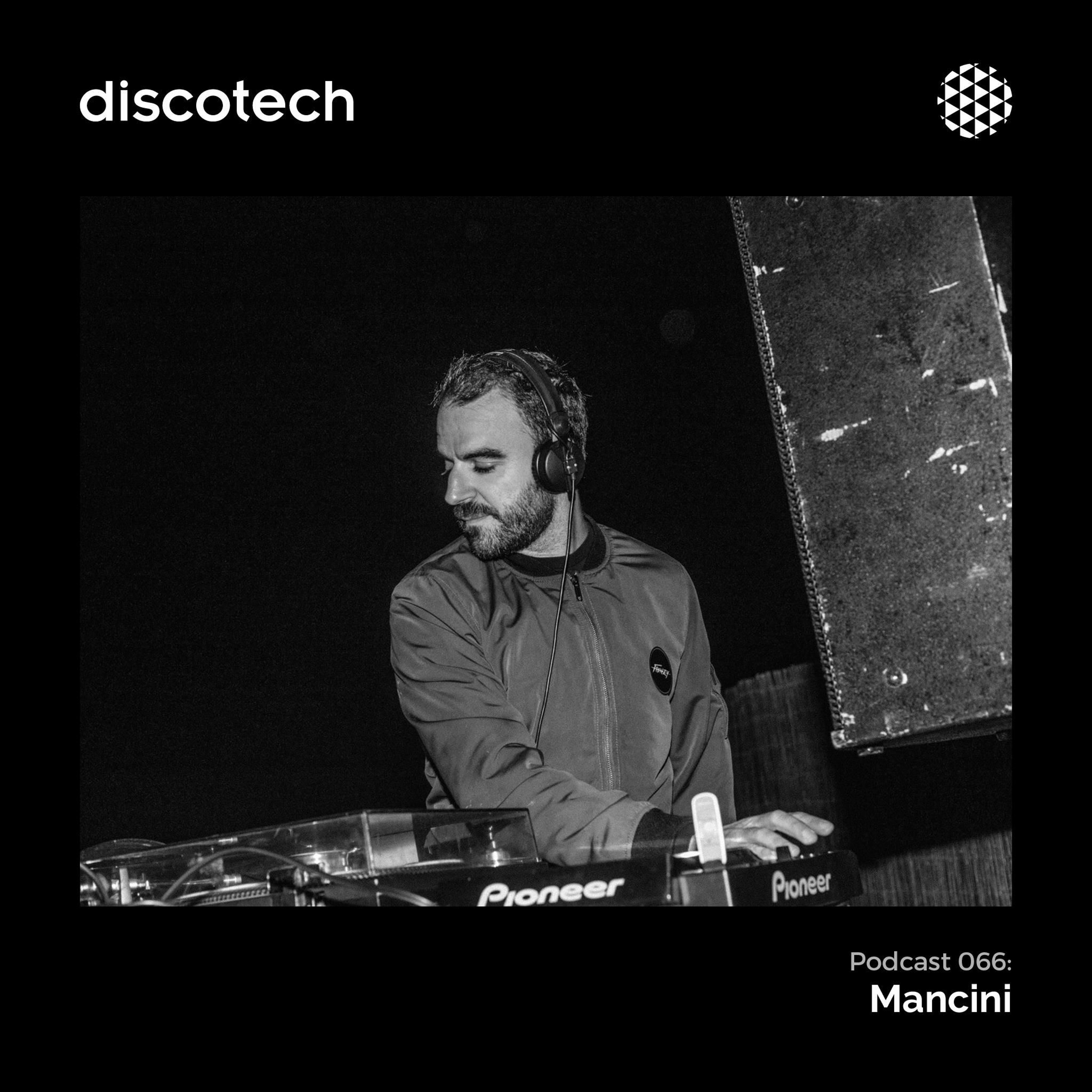 discotech Podcast Series