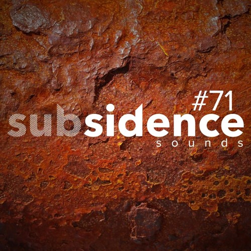 Subsidence Sounds 071 Dale Middleton