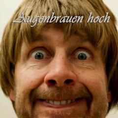 Augenbrauen hoch (Comedy-Pop)