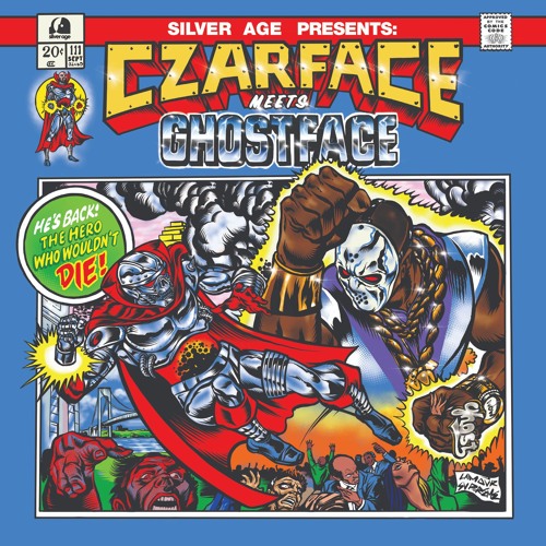 Iron Claw (Featuring Ghostface)