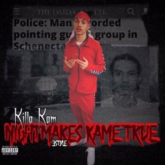 Nightmar3s kam3 tru3 - riko witta K