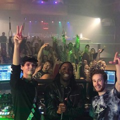 HAZMATICK | THE FORUM EDM NIGHT 2 | FULL SET