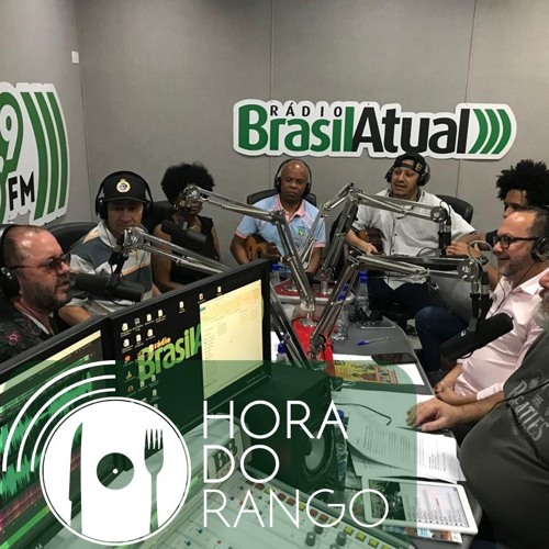 Stream Hora do Rango celebra o Dia Nacional do Samba com roda especial ao  vivo by Rádio Brasil Atual | Listen online for free on SoundCloud