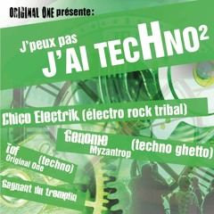 J'peux Pas J'ai Techno 2