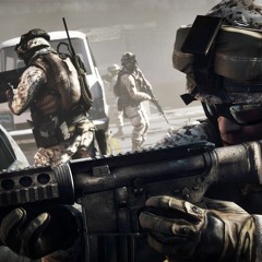 Battlefield 3 Damavand Peak Loading Screen (Loud Version)