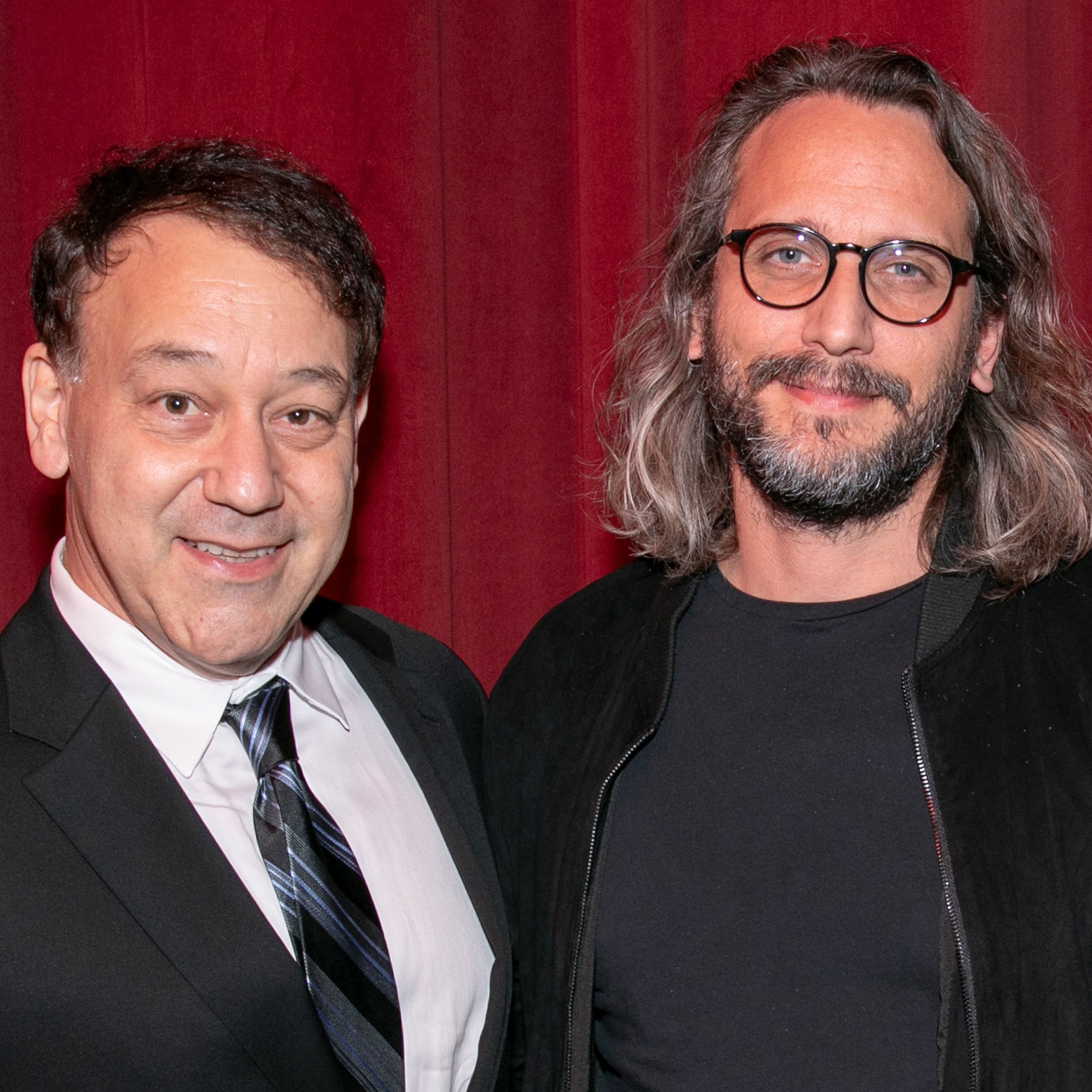 The Girl in The Spider's Web with Fede Alvarez and Sam Raimi (Ep. 179)