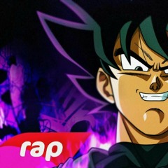 Rap do Broly (Dragon Ball Z) - LENDÁRIO SUPER SAIYAJIN