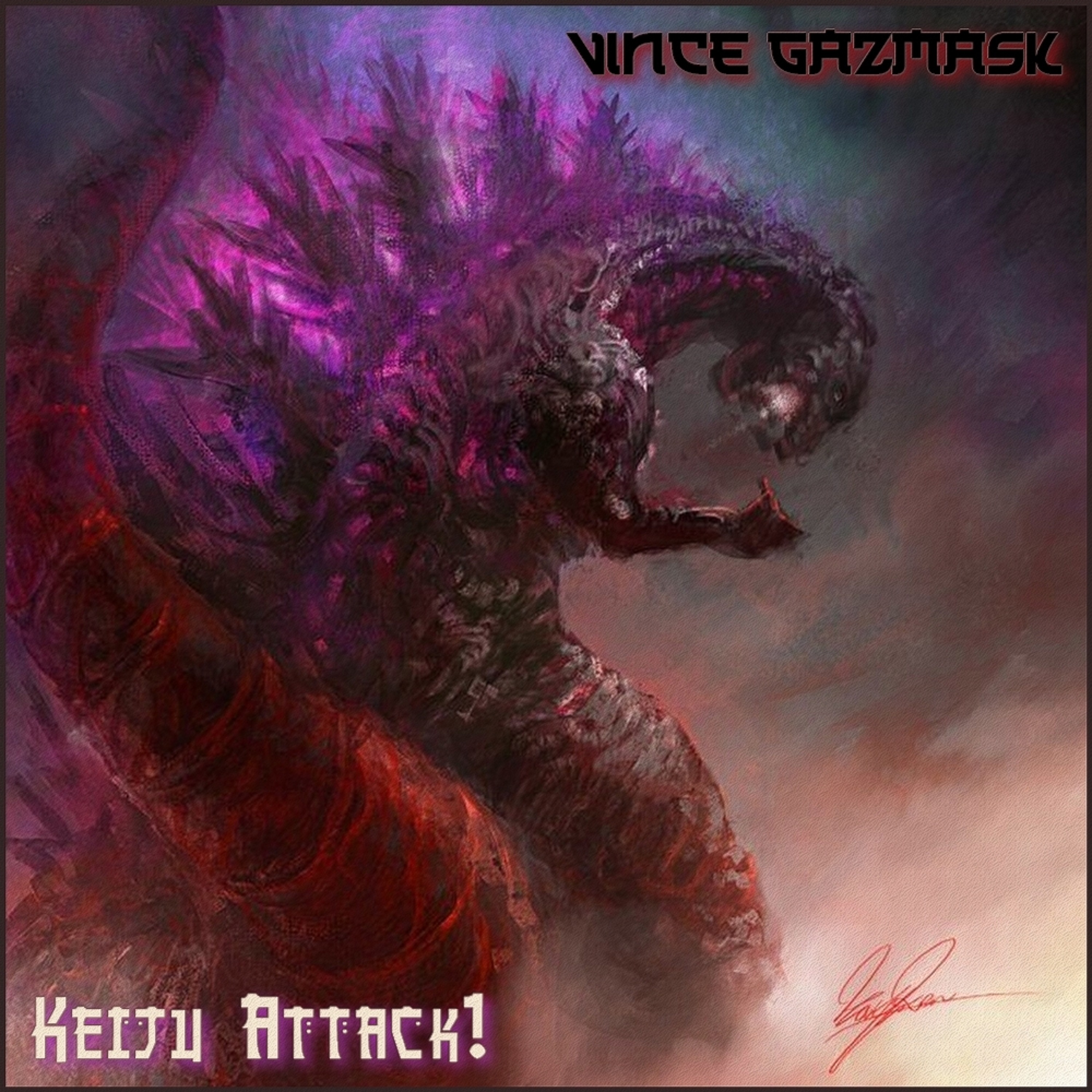 Vince Gazmask Is Dead