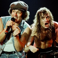 AC/DC - Shake Your Foundations (Instrumental cover)