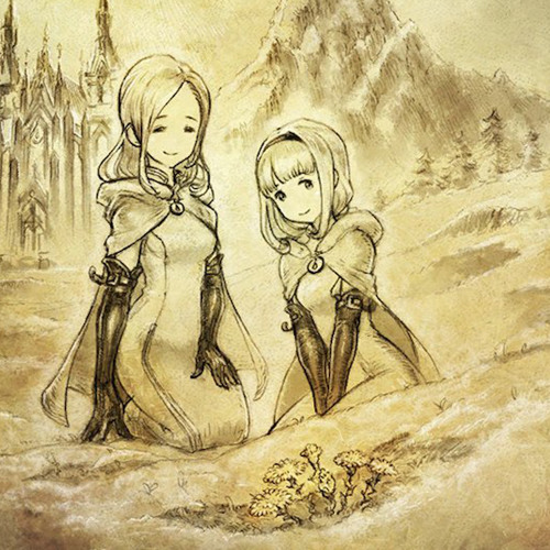 Ophilia, The Cleric/Flamesgrace, Guiding Light - Orchestral Arrangement (Octopath Traveler)