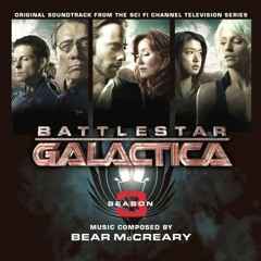Battlestar Galactica - Precipice
