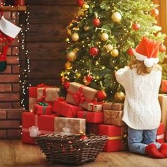 فرحة الكريسماس - The Happiness of Christmas.