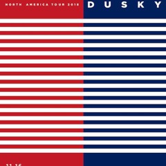 Live @ Sound-Bar 11.16.18 (Dusky)