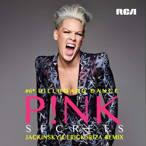 Stream P!NK SECRETS (Jackinsky & Erick Ibiza Remix)Available Now! by  Jackinsky | Listen online for free on SoundCloud